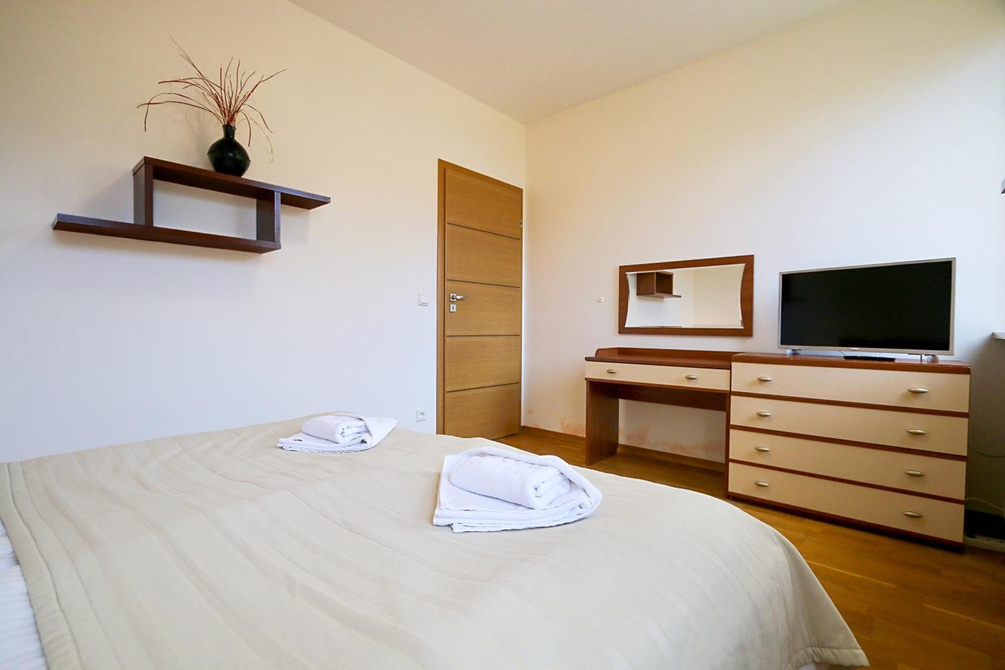 Aquamarina Z Garazem W Cenie By Baltic Home 米兹多洛杰 外观 照片
