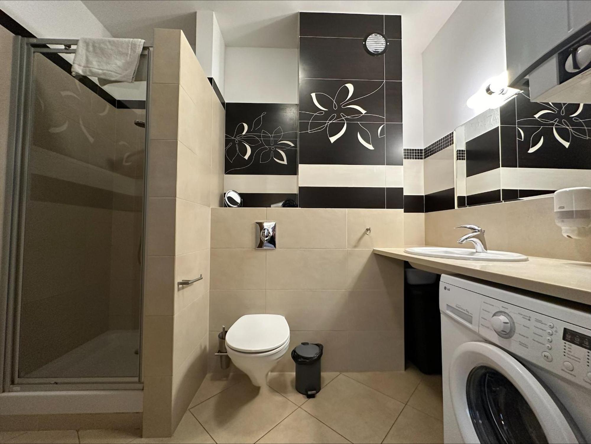 Aquamarina Z Garazem W Cenie By Baltic Home 米兹多洛杰 外观 照片