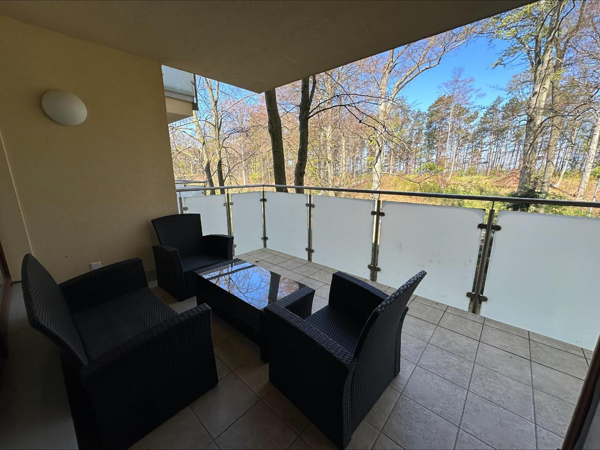 Aquamarina Z Garazem W Cenie By Baltic Home 米兹多洛杰 外观 照片